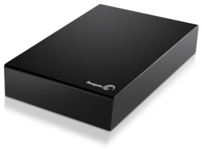 Seagate 5 TB Wired External Hard Disk Drive