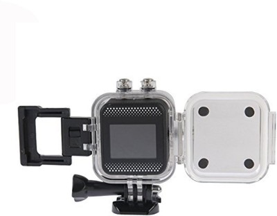 Sjcam M10 Wifi Mini Cube Cam-1.5 Inch Ultra HD Display Waterproof 12MP 1080p Camcorder-Car Dash 170 Degree HD wide-angle lens Sports & Action Camera