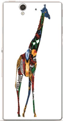 Skins N Cases SONY- Z SONY- Z Mobile Skin